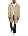 Brunello Cucinelli Puffer Jacket In Neutral
