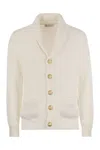 Brunello Cucinelli Sweaters In White