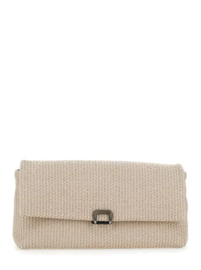 Brunello Cucinelli Purse In Sand