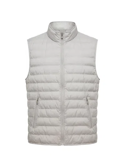 BRUNELLO CUCINELLI QUILTED GILET