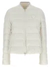 Brunello Cucinelli Quilted Goose Down Down Jacket In Neutral