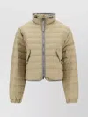 BRUNELLO CUCINELLI QUILTED PADDED DOWN JACKET
