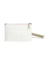 Brunello Cucinelli Quilted Shoulder Bag In White