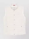 Brunello Cucinelli Nylon Down Vest