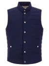 Brunello Cucinelli Down Vest