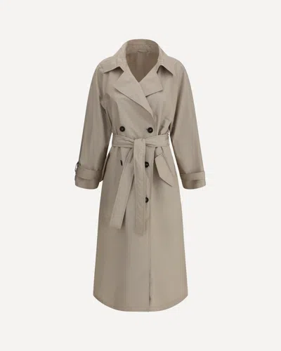 Brunello Cucinelli Raincoat