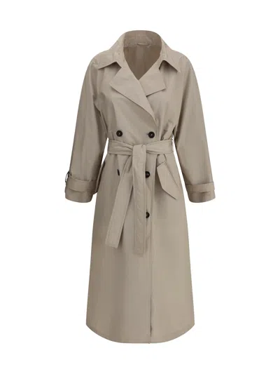 BRUNELLO CUCINELLI RAINCOAT