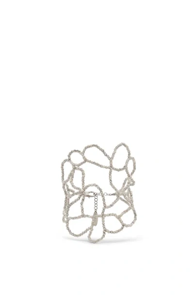 Brunello Cucinelli Ramage Bracelet In Beige