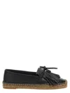 Brunello Cucinelli Ramile Fringed Espadrilles