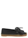 Brunello Cucinelli Ramile Fringed Espadrilles