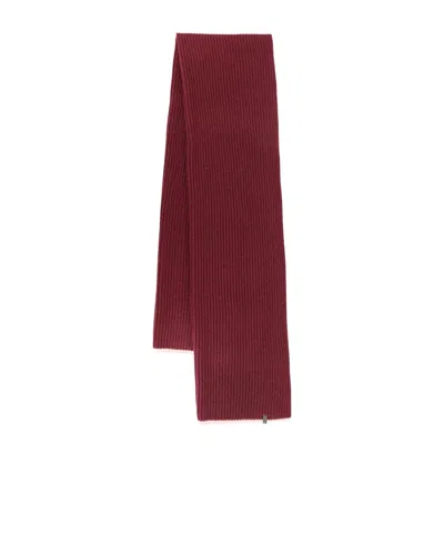 BRUNELLO CUCINELLI RECTANGULAR SCARF