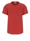 Brunello Cucinelli T-shirts And Polos