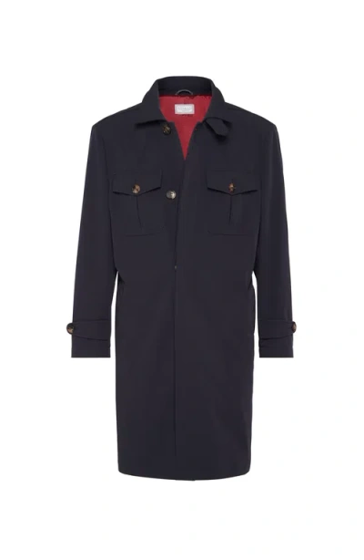 BRUNELLO CUCINELLI BRUNELLO CUCINELLI REDINGOTE