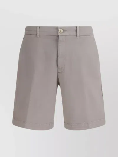 Brunello Cucinelli Dyed Shorts