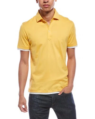 Brunello Cucinelli Regular Fit Polo Shirt