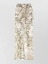 Brunello Cucinelli Relaxed Fit Lightweight Trousers With Side Pockets