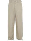 Brunello Cucinelli Linen Pants