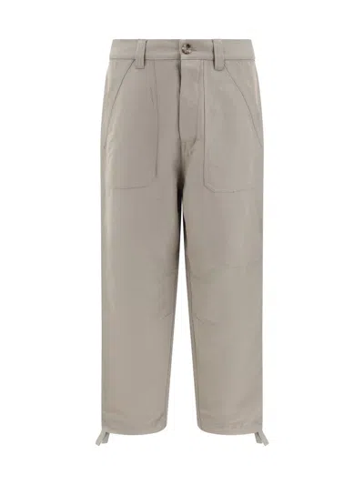 BRUNELLO CUCINELLI BRUNELLO CUCINELLI RELAXED FIT TROUSERS