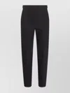 Brunello Cucinelli Relaxed Fit Trousers With Side Pocket And Belt Loops