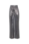 Brunello Cucinelli Relaxed Tailored Trousers In Silver