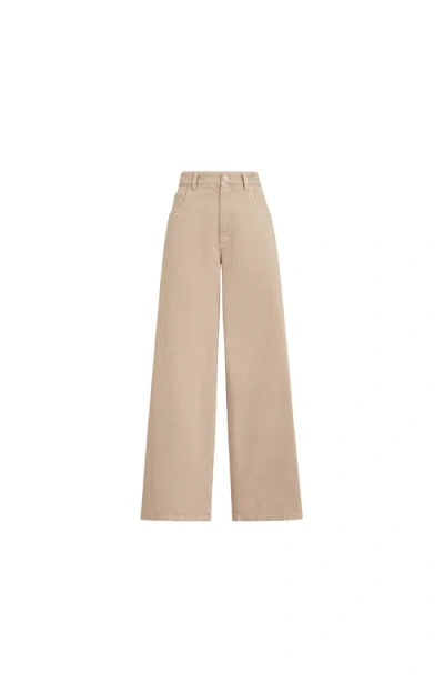 Brunello Cucinelli Relaxed Trousers In Brown