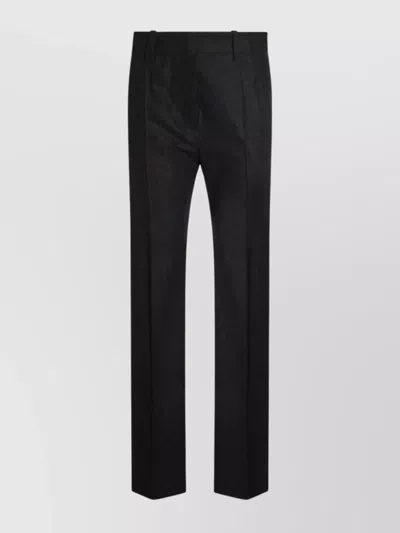 BRUNELLO CUCINELLI RELAXED TROUSERS WITH PLEATED FRONT AND POCKETS