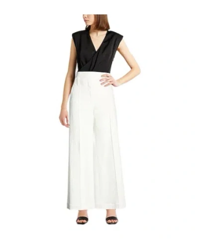 Brunello Cucinelli Relaxedfit Jeans In White