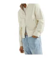 Brunello Cucinelli Reversible Bomber Jacket In White