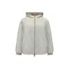 Brunello Cucinelli Coats & Jackets In White