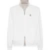 Brunello Cucinelli Men Jacket Water Resistant