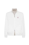 Brunello Cucinelli Men Jacket Water Resistant