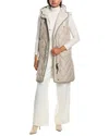 Brunello Cucinelli Reversible Quilted Jacket In Neutral
