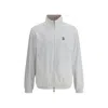 Brunello Cucinelli Reversible Waterproof Jacket In White