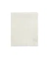 Brunello Cucinelli Rib Knitted Scarf In White