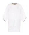 Brunello Cucinelli Ribbed Sweater In White