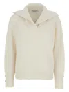 Brunello Cucinelli Long-sleeved Sweater