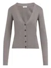 Brunello Cucinelli Women's Lurex Cardigan