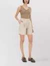 Brunello Cucinelli Ribbed Cotton Tank Top