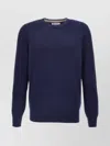Brunello Cucinelli Ribbed Sweater Sweaters And Cardigans