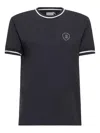 Brunello Cucinelli Ribbed Crew-neck T-shirt