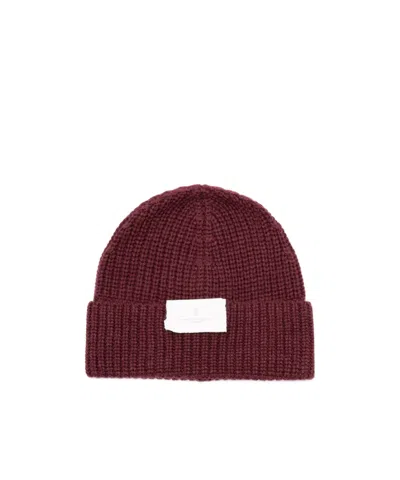 BRUNELLO CUCINELLI CASHMERE BEANIE