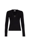 Brunello Cucinelli Ribbed Jersey T-shirt