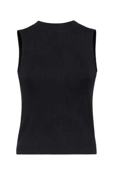 BRUNELLO CUCINELLI BRUNELLO CUCINELLI RIBBED JERSEY TOP