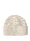Brunello Cucinelli Gerippte Beanie