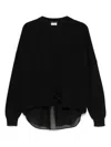 Brunello Cucinelli Ribbed-knit Cardigan