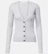 Brunello Cucinelli Ribbed-knit Cardigan