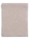 Brunello Cucinelli Ribbed-knit Cashmere Scarf In Neutral