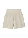 Brunello Cucinelli Ribbed-knit Cotton Shorts