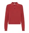 Brunello Cucinelli Knit Sweater In Red
