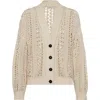 Brunello Cucinelli Knitwear Cotton Dropped Shoulders In Panama